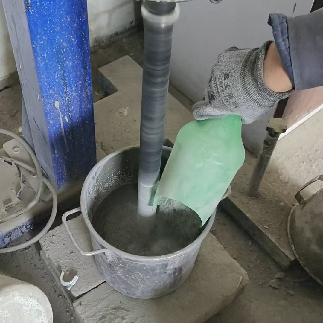 龙口桥梁公路张拉用H60压浆料与普通压浆料有什么区别？