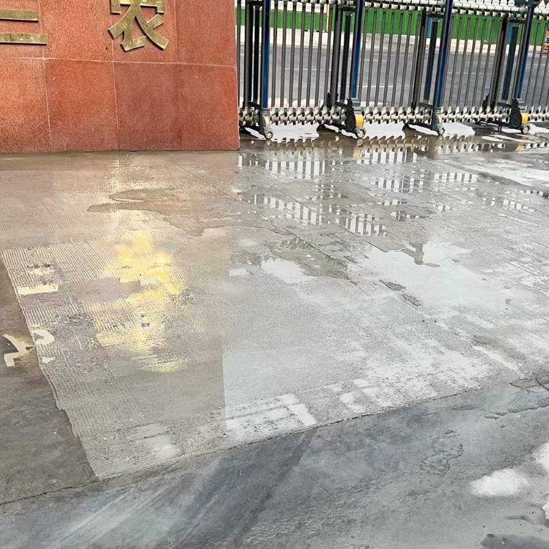 龙口水泥路面翻新砂浆